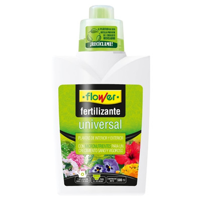 Fertilizante líquido universal