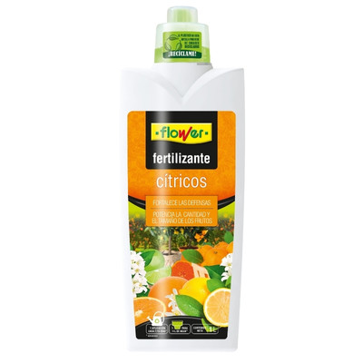 Fertilizante líquido cítricos