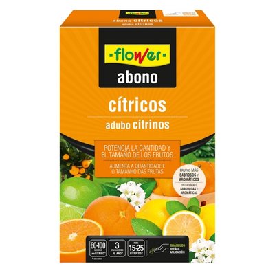 Abono cítricos
