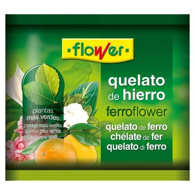 Quelato de hierro soluble