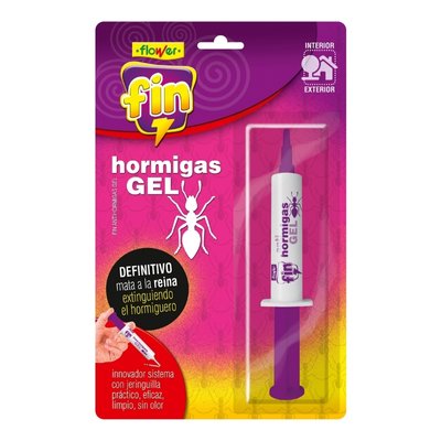Fin antihormigas gel