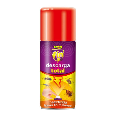 Insecticida descarga total
