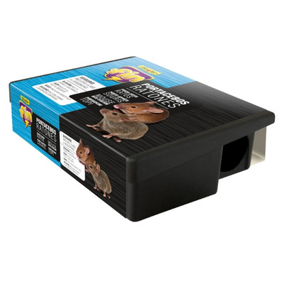 Caja portacebos ratones